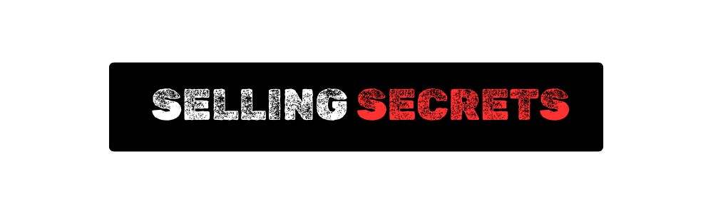 Selling Secrets Logo